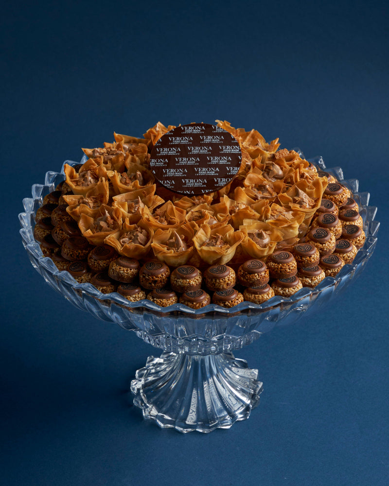 الحلويات العربية