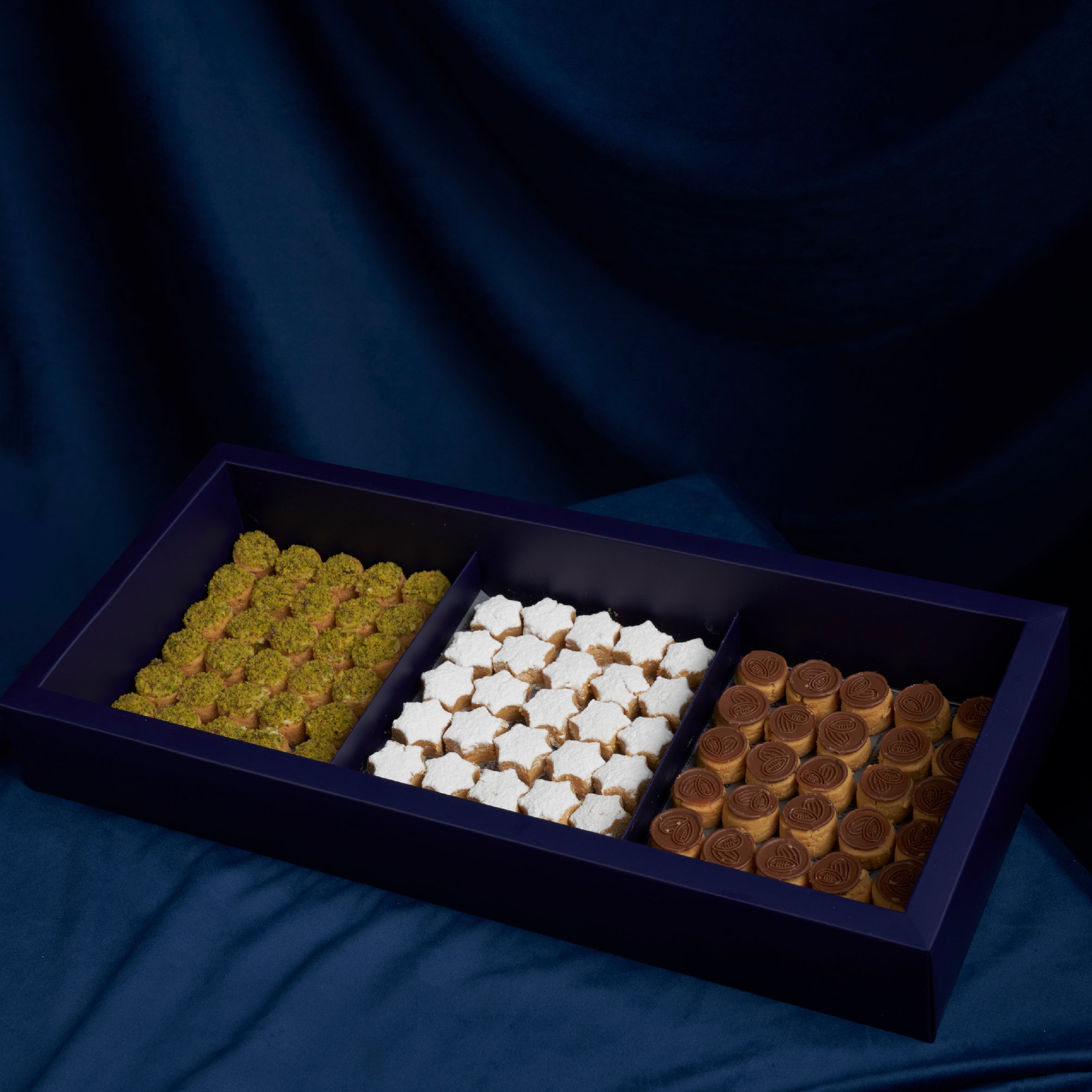 بوكس الغريبة الرمضاني