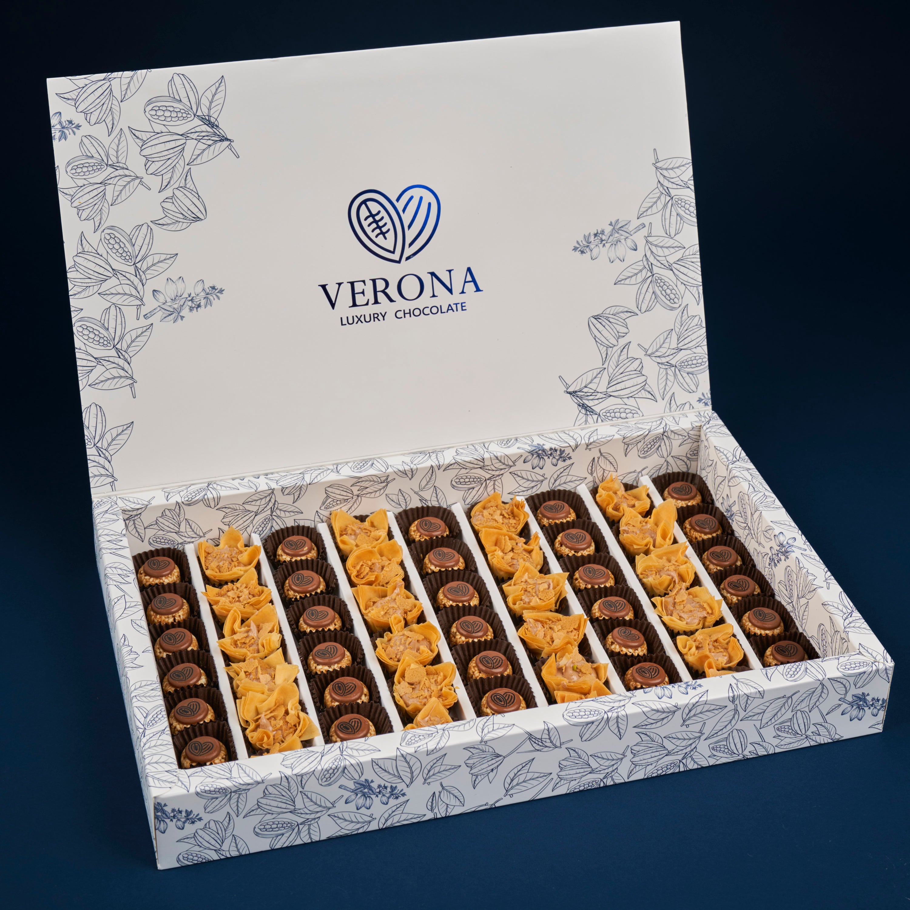Sweets Gift Box