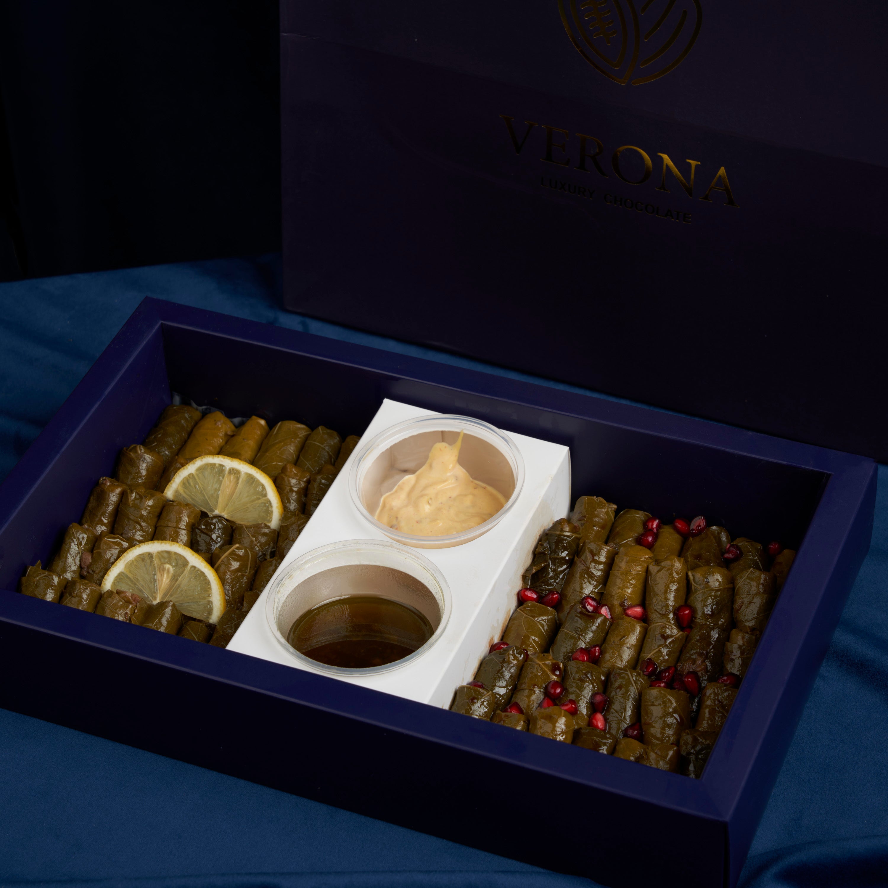 F13 ورق عنب فيرونا 45 حبة مع اختيارك من النكهات