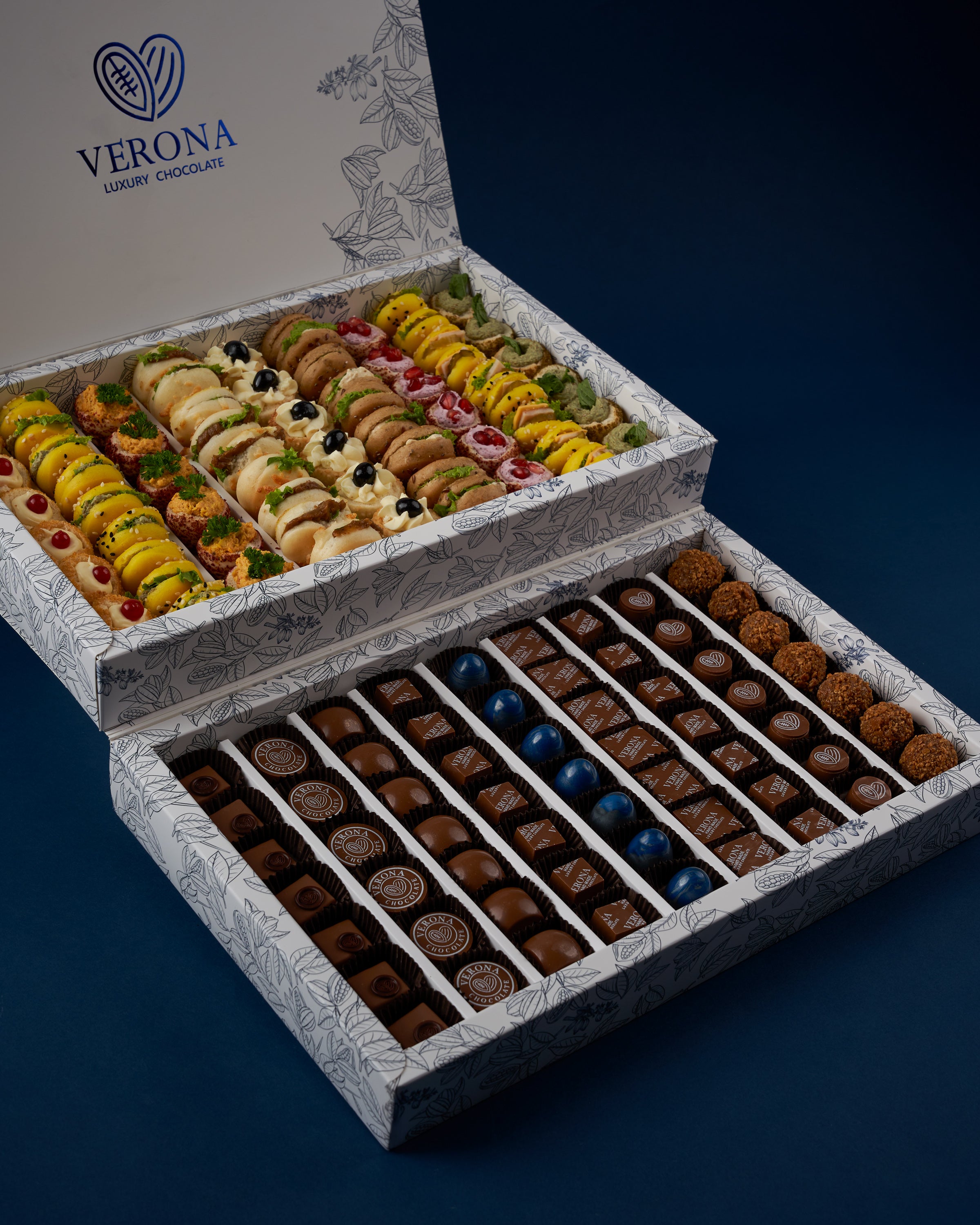 بوكس مكس الجوكلت والموالح (A8)