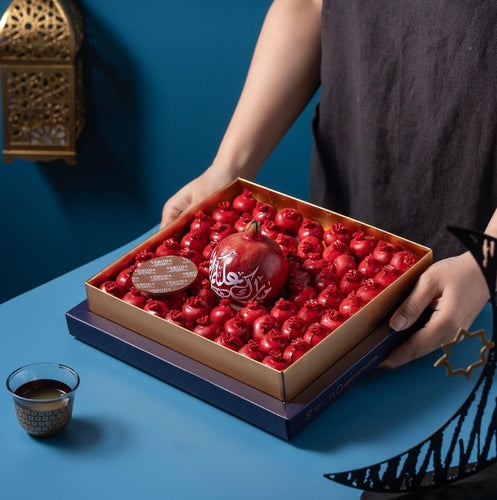 بوكس حلا الرمان (C21)