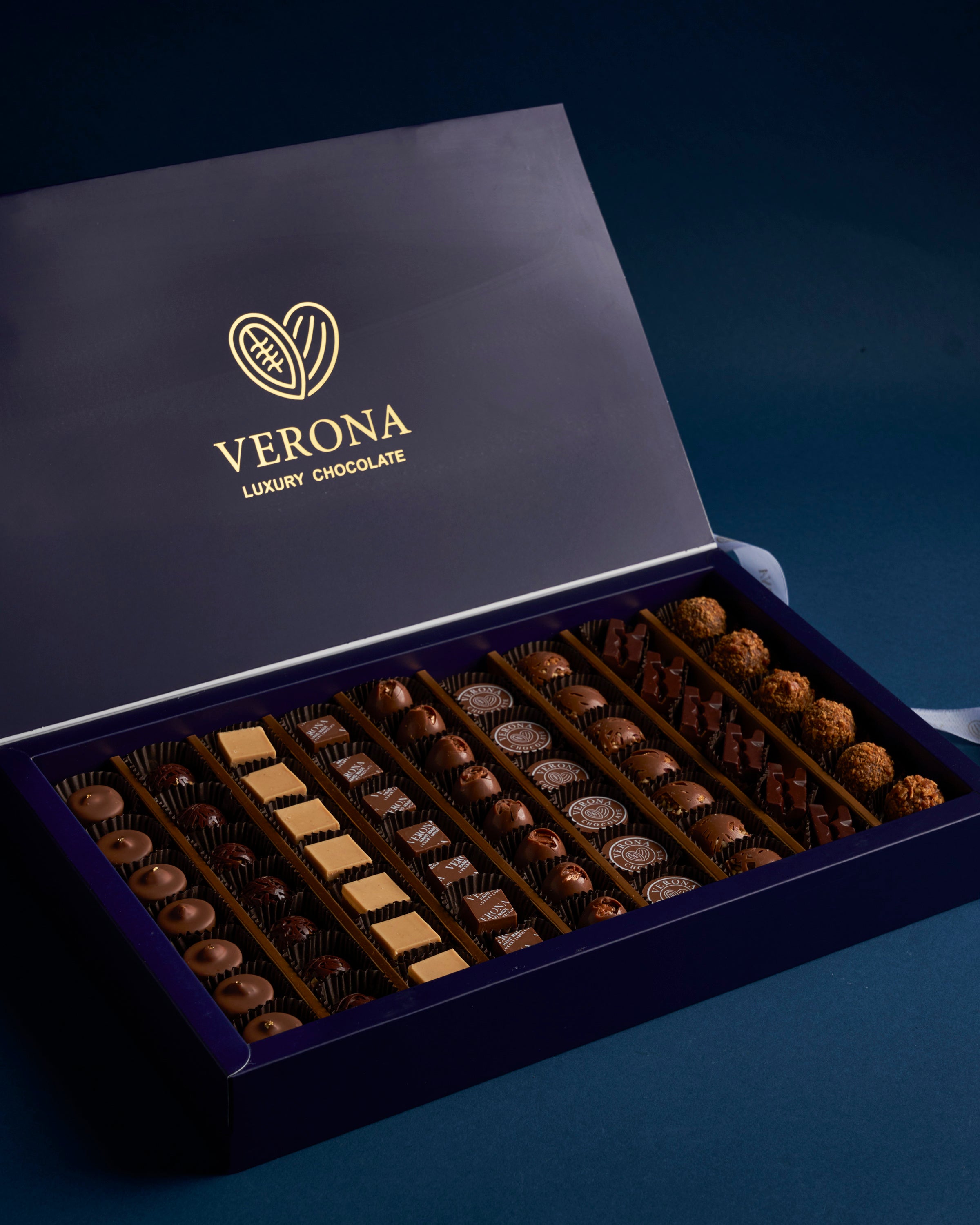 بوكس جوكليت سبيشال دارك (C29)