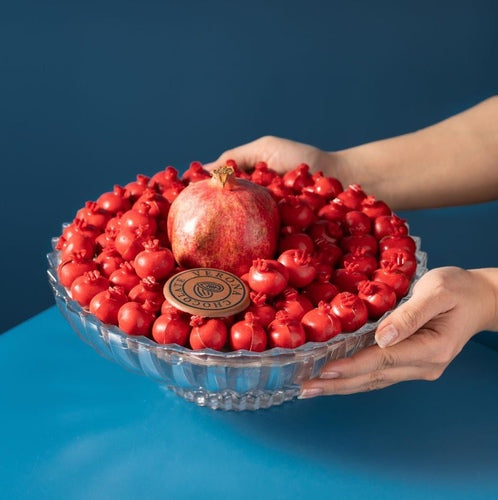 صينية الرمان الفاخرة (C17)