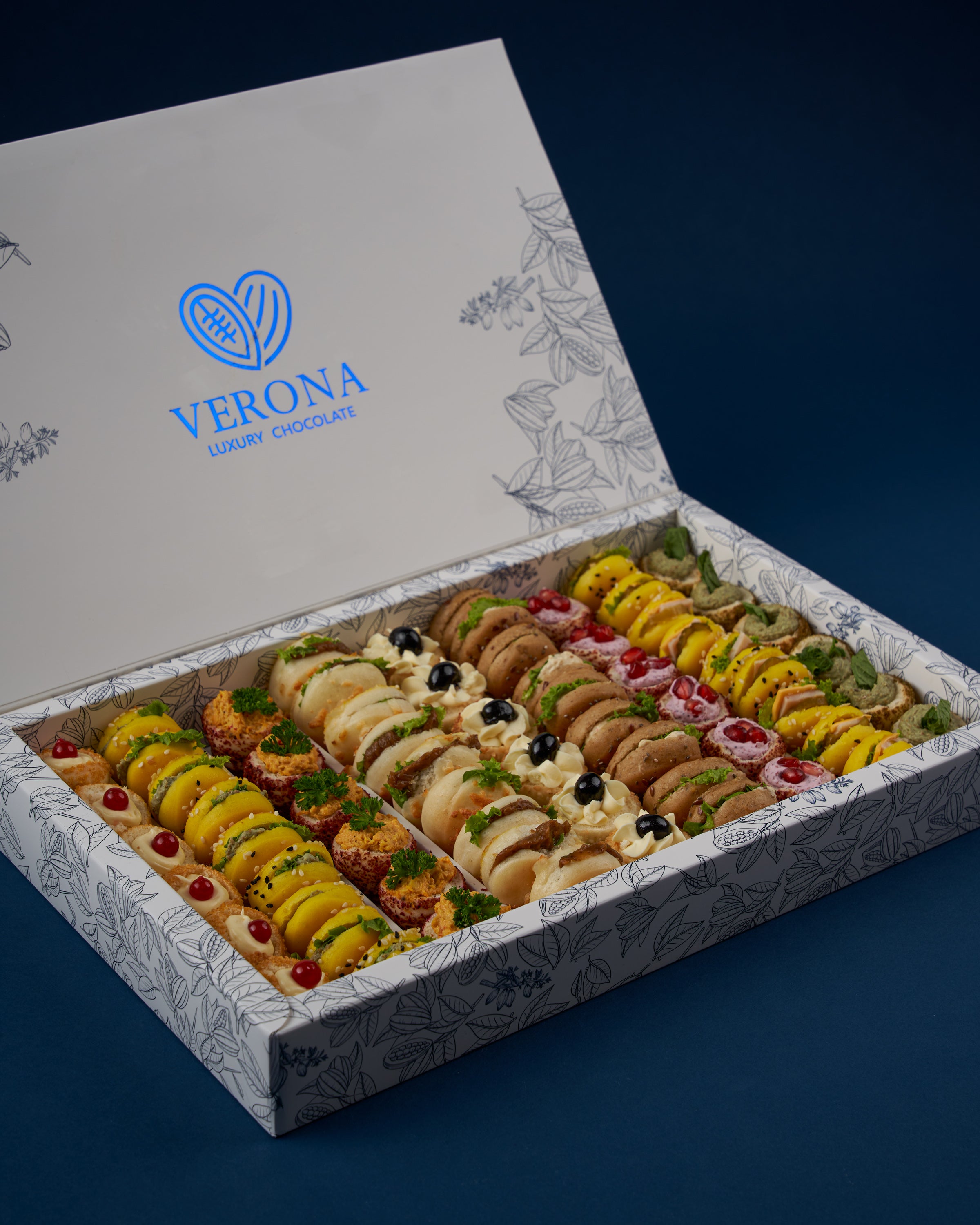 بوكس موالح فريش (F4)