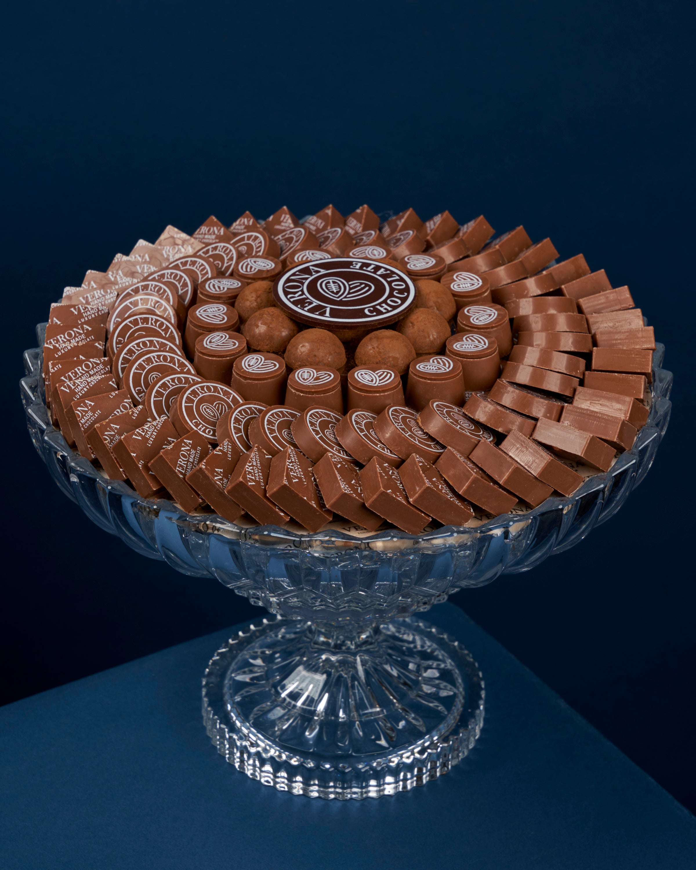 صينية فيرونا الكريستالية الفاخرة (C5)