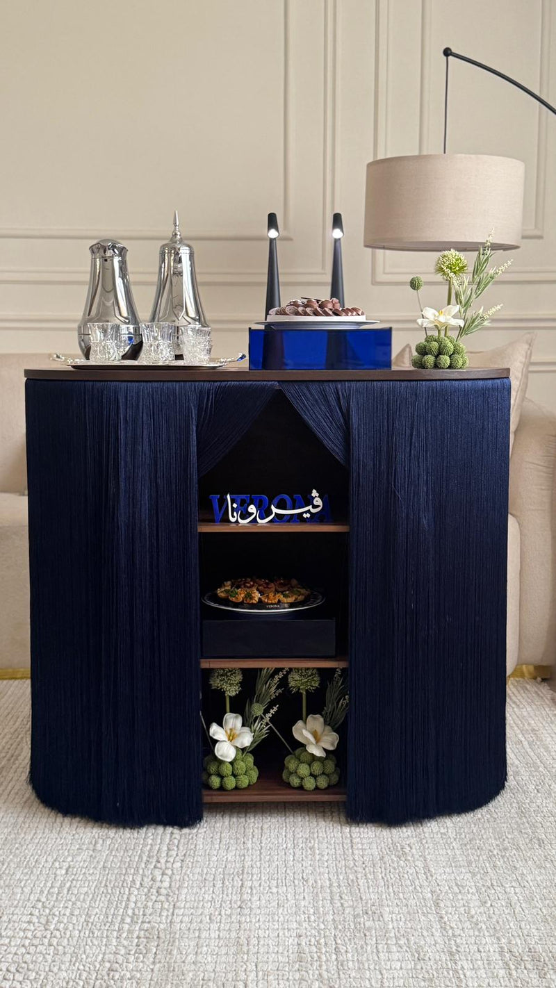 ترولي ضيافة فيرونا الفاخر (T1)