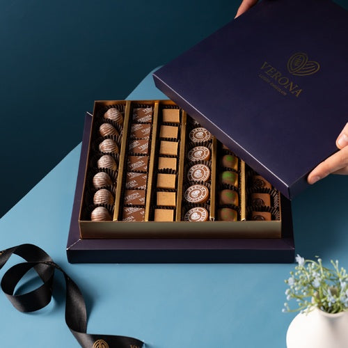 ميني بوكس الجوكلت البلجيكي الفاخر (C13)