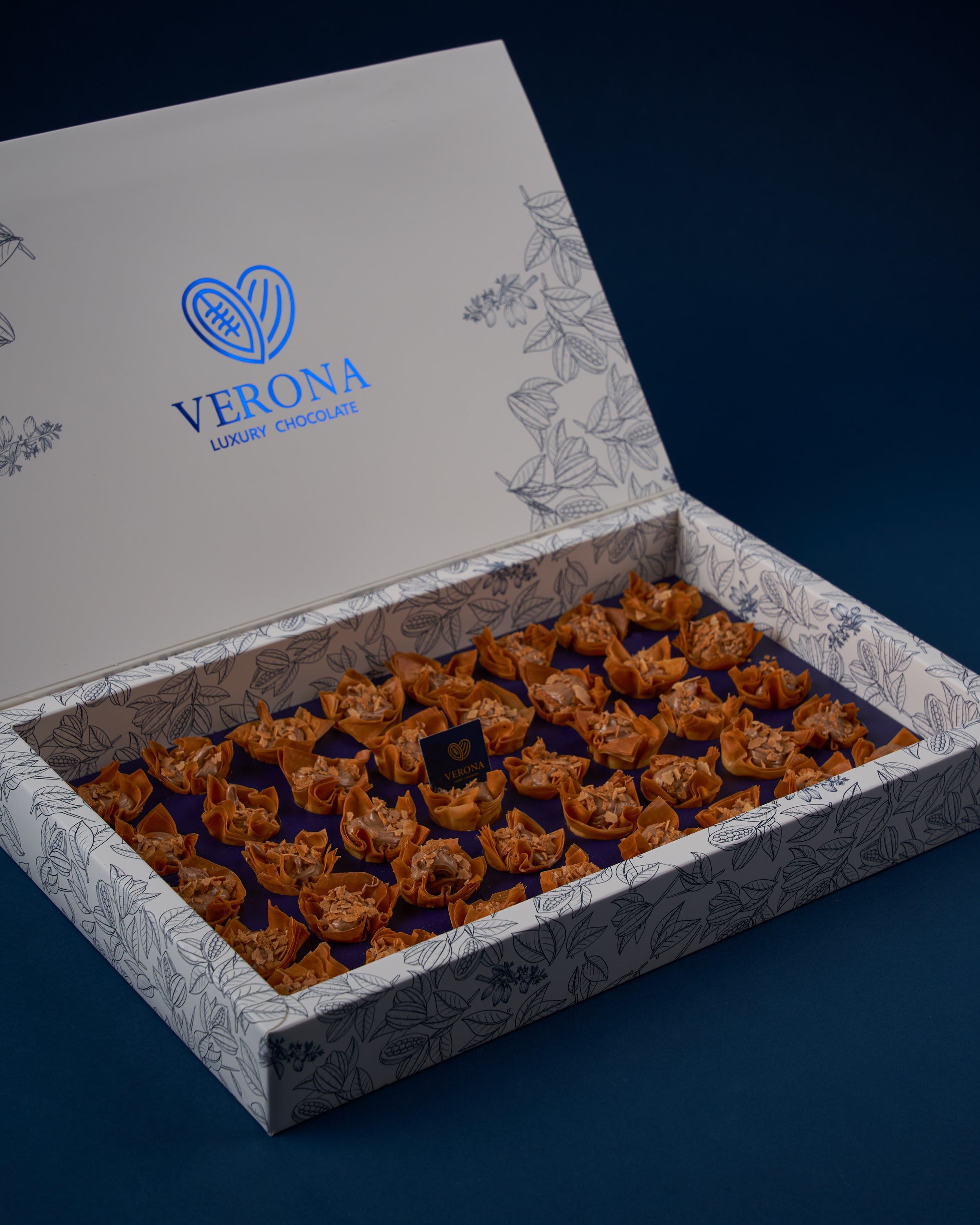 جوكليت قلاش فيرونا (G1)