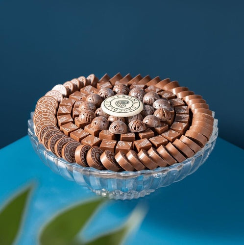 صينية جوكليت الكندر (C15)