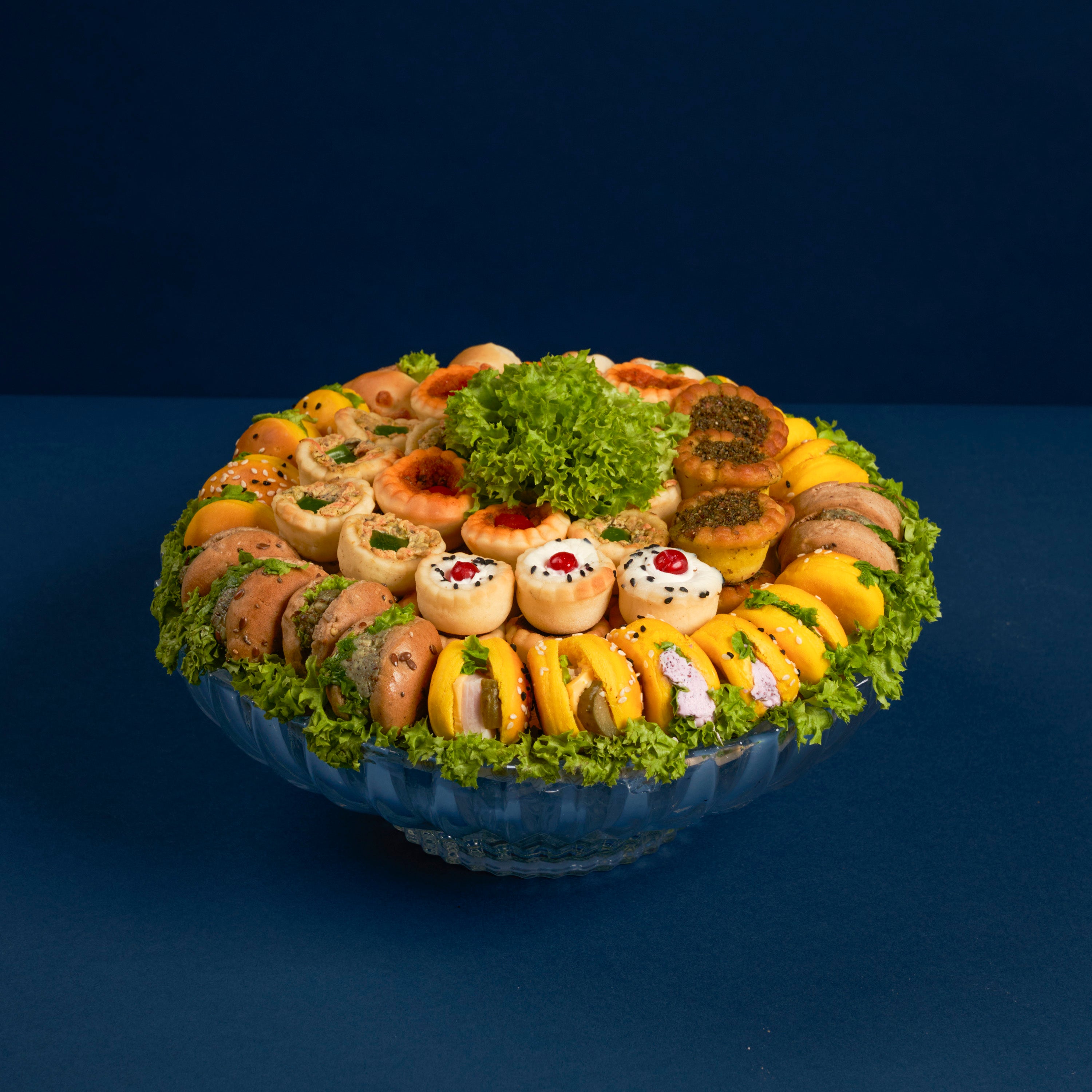 صينية موالح كانبيه فريش (F2)