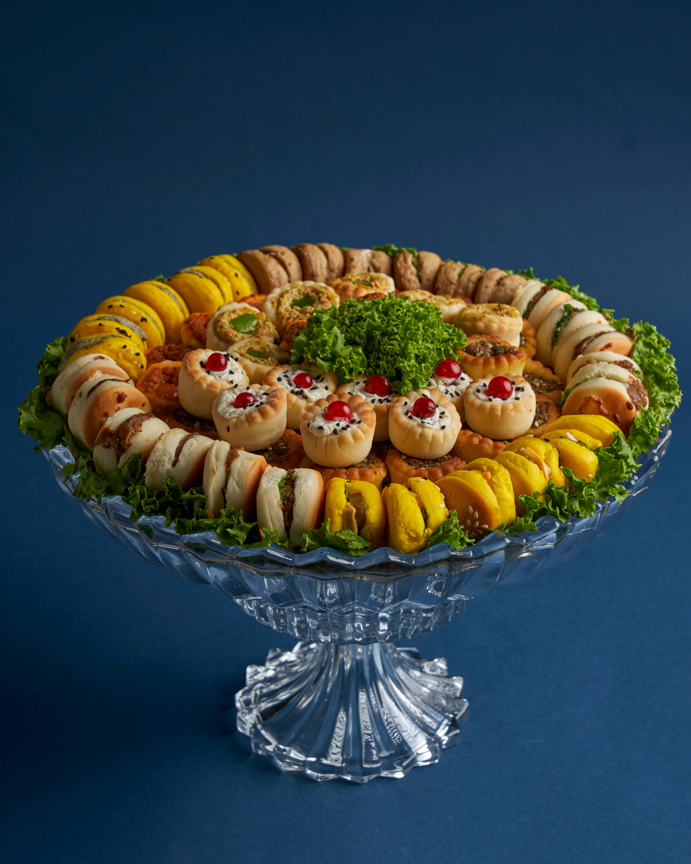 صينية موالح مكس (F12)