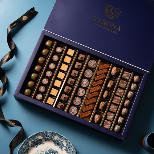 بوكس الجوكلت البلجيكي الفاخر (C12)