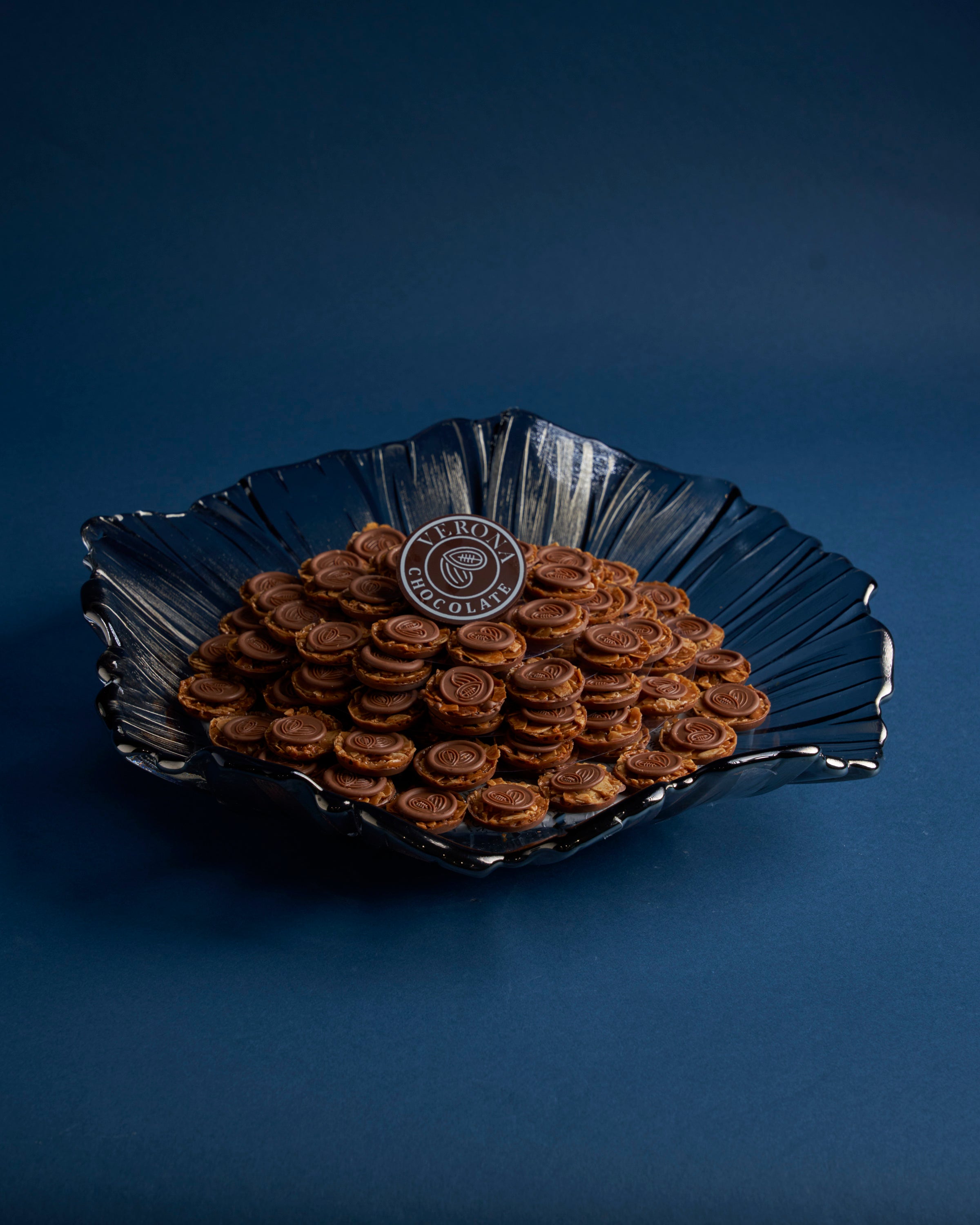 صفايح اللوز  المقرمش (C25)