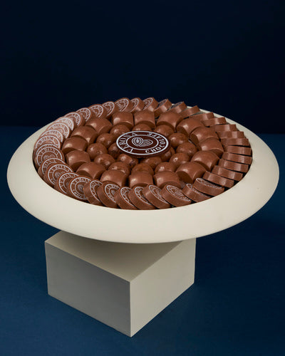 صينية فيرونا الخشبية الفاخرة (C4)