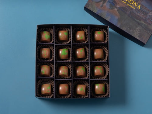 Pistachio Crunchy Mini Box