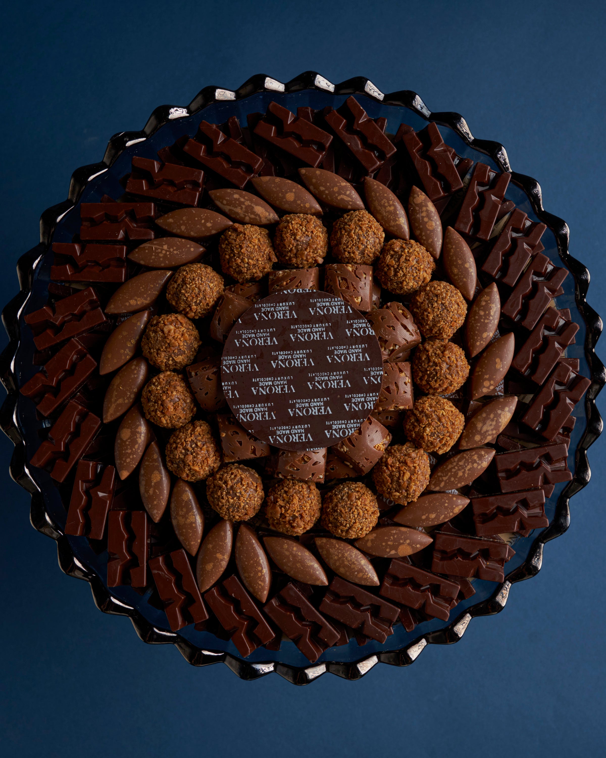 صينية فيرونا جوكليت سبيشال دارك (C30)