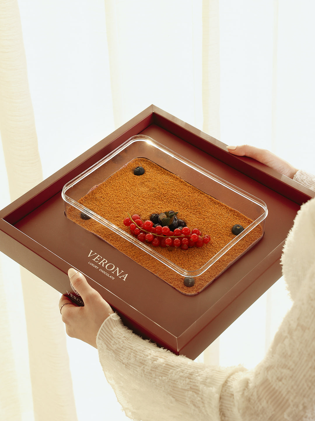 K5 جيز كيك بلو بيري