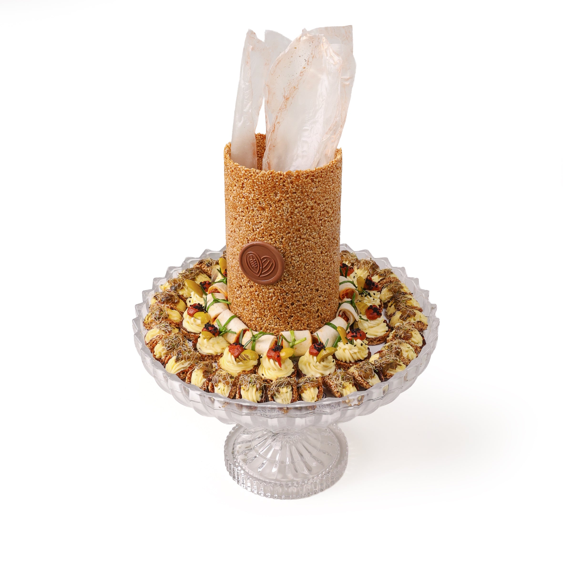 f15 صينية موالح بالسمسمية