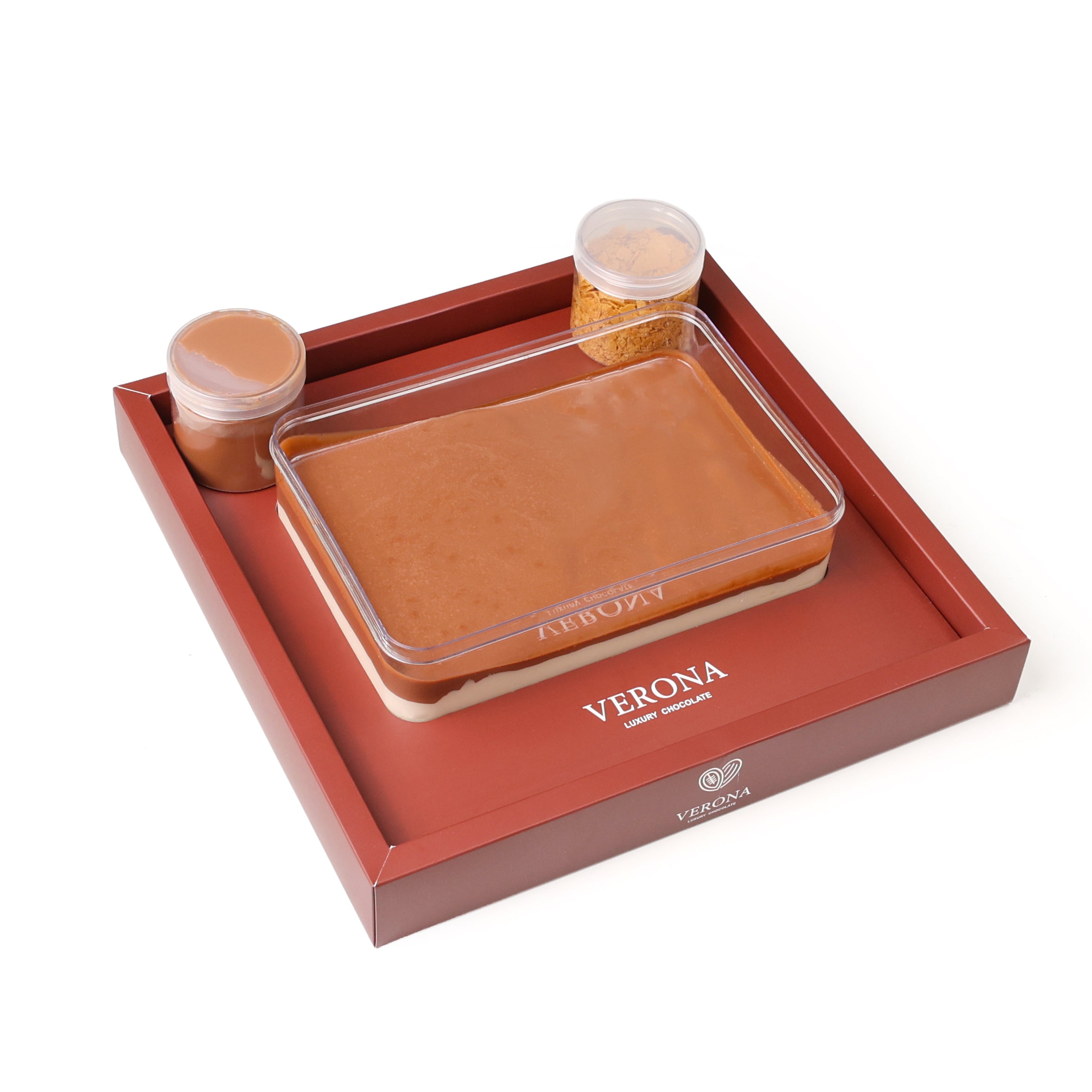 k8 كيكة جوكليت فيرونا