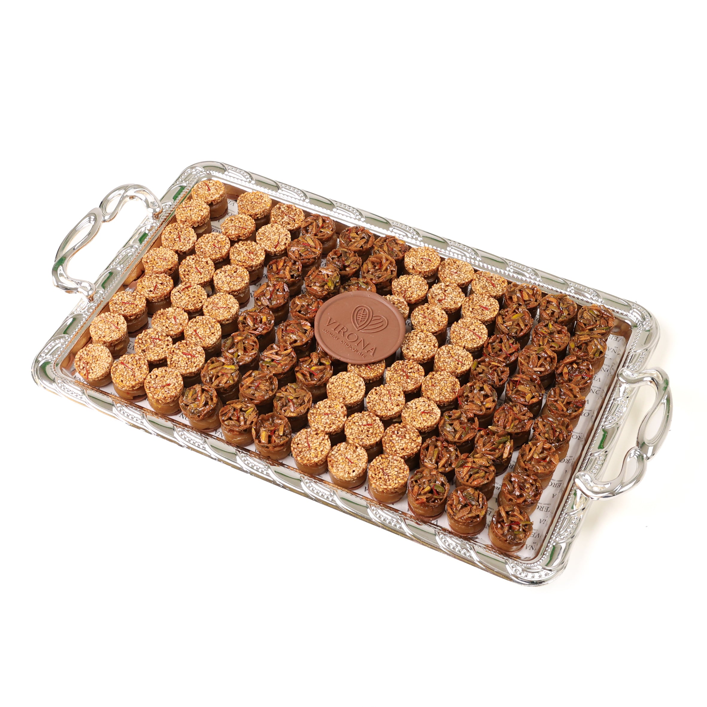 صينية عصيدة بايت المميزة